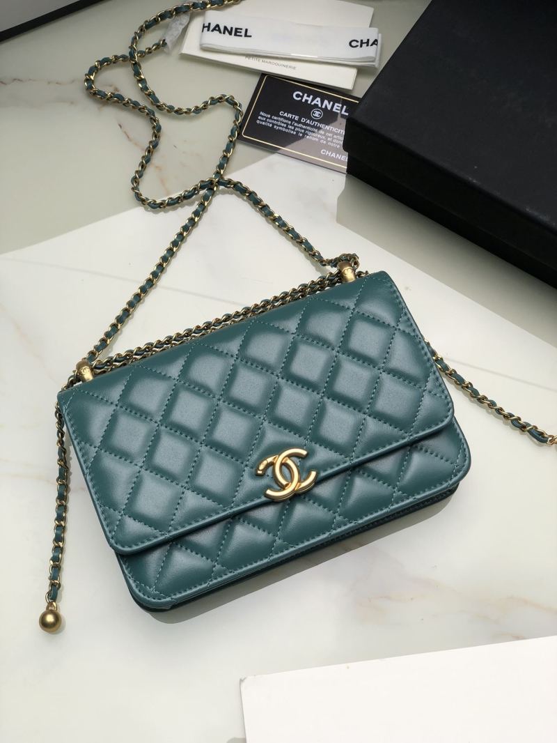 Chanel Satchel Bags